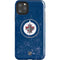 NHL Winnipeg Jets Distressed Logo iPhone Cases